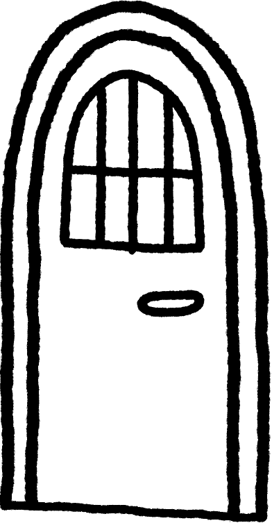 door closed